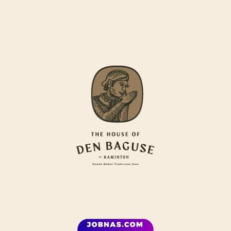 Logo The House of Den Bagus e