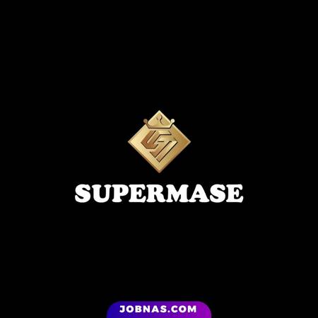 Logo Toko Perhiasan Emas Asli Supermase