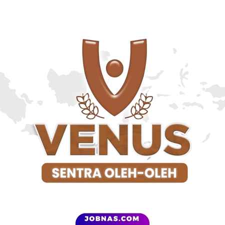 Logo Toko Venus Bolu & Oleh-oleh