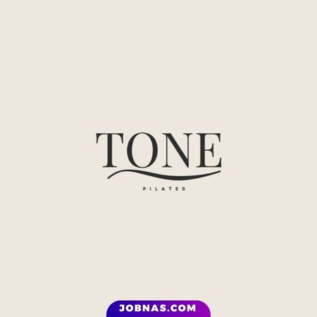 Logo Tone Studio Pilates