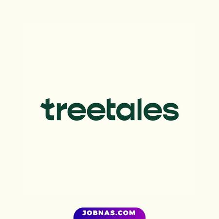 Logo Treetales Coffee by Taman Teduh