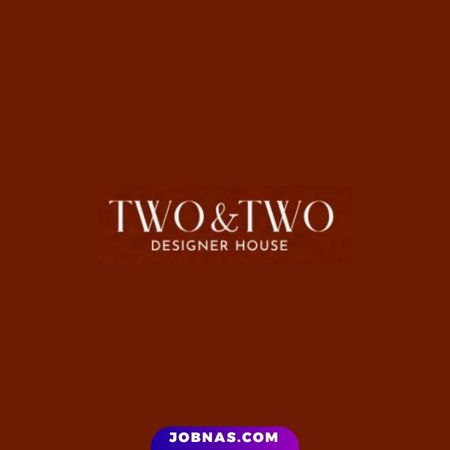 Logo Two & Two Designer House