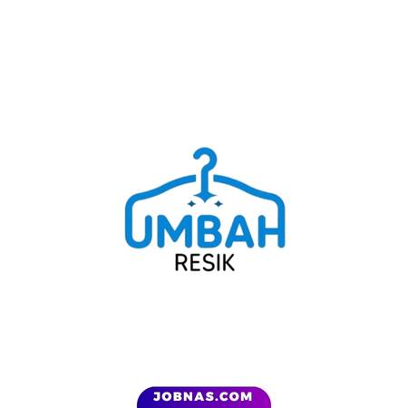 Logo Umbah Resik Laundry
