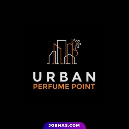 Logo Urban Perfume Point