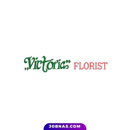 Logo Victoria Florist