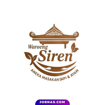 Logo Waroeng Siren