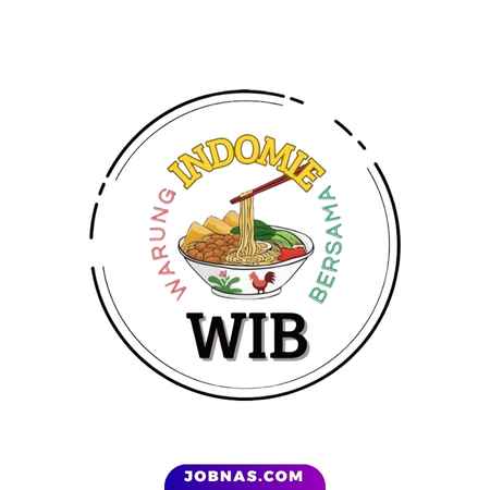 Logo Warung Indomie Bersama