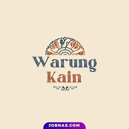 Logo Warung Kain