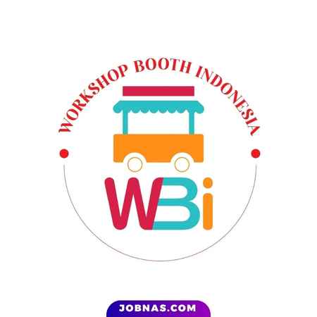 Logo Workshop Booth Indonesia (WBi)