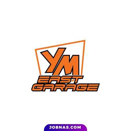 Logo YM East Garage