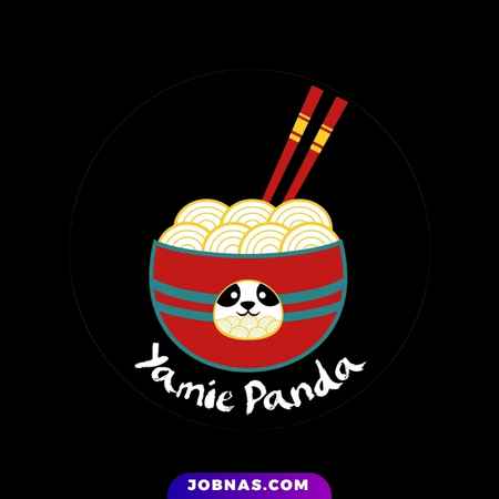 Logo Yamie Panda