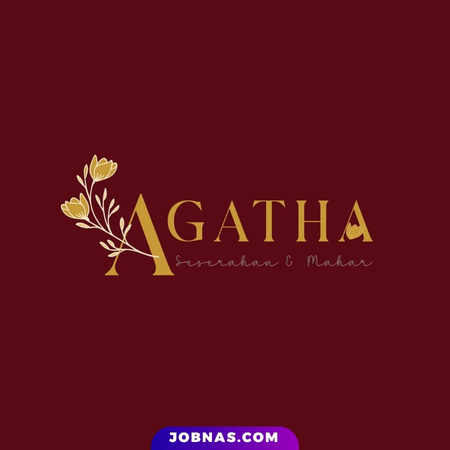 Lowongan Kerja Tim Produksi Seserahan di Agatha Seserahan bulan May 2026
