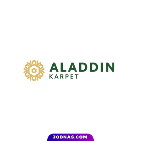 Lowongan Kerja Staff HR (Human Resources) di Aladdin Karpet bulan May 2026