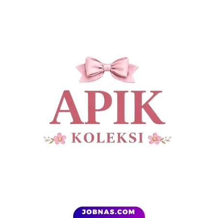 Lowongan Kerja Admin Quality Control & Packing – Admin Data & Sosmed – Penjahit di Apik Koleksi bulan May 2026