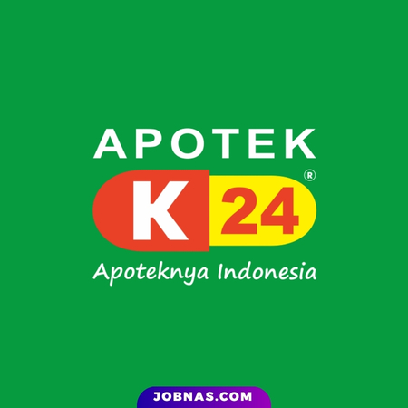 Lowongan Kerja Staff Apotek di Apotek K-24 bulan May 2026