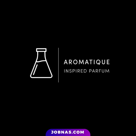 Logo Aromatique Parfume