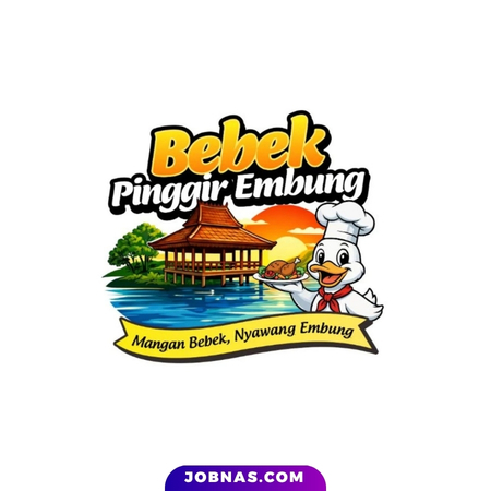 Lowongan Kerja Cook – Barista – Cleaning Service di Bebek Pinggir Embung bulan May 2026