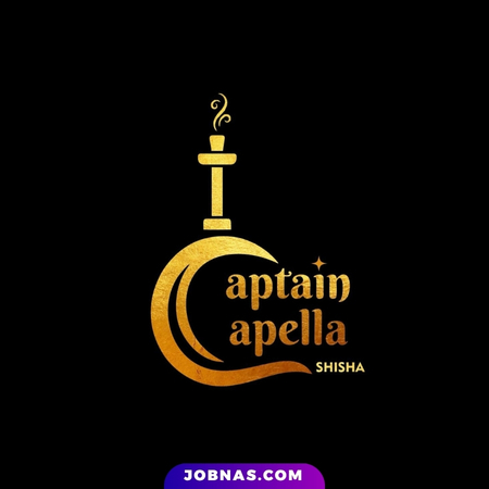 Lowongan Kerja Barista – Server – Shisha Maker di Captain Capella Shisha bulan May 2026