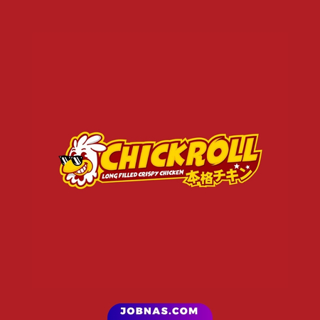 Lowongan Kerja Staff Outlet di Chickroll bulan May 2026