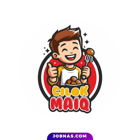 Logo Cilok Maiq