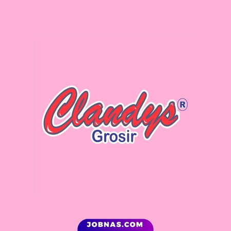 Lowongan Kerja Koordinator Toko di Clandys Mart bulan May 2026