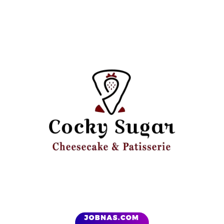 Lowongan Kerja Marketing – Admin WhatsApp – Crew Outlet – Casual Crew Outlet – Cake Decorator di Cocky Sugar Cheesecake & Patisserie bulan July 2026