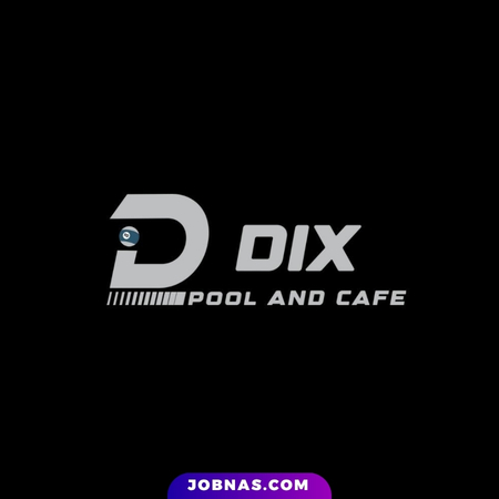Logo DIX Pool and Cafe