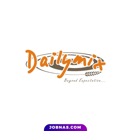 Lowongan Kerja Sales Marketing di Dailymix (Sarana Kreasi Kuliner) bulan May 2026