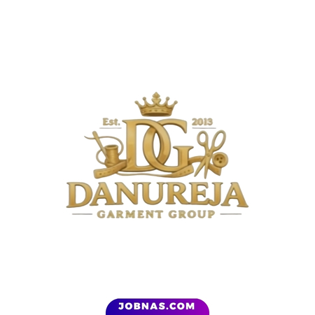 Lowongan Kerja Marketing Executive di Danureja Garment Group bulan May 2026