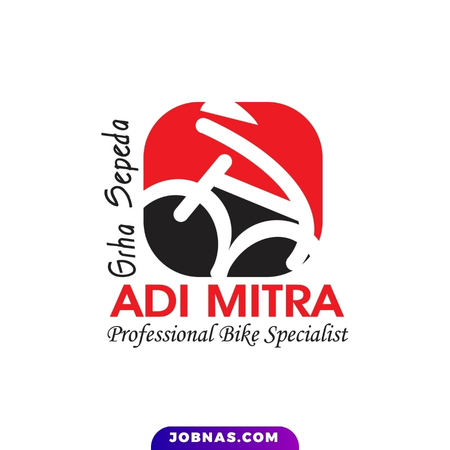 Logo Grha Sepeda Adi Mitra