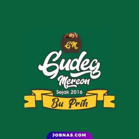 Logo Gudeg Mercon Bu Prih