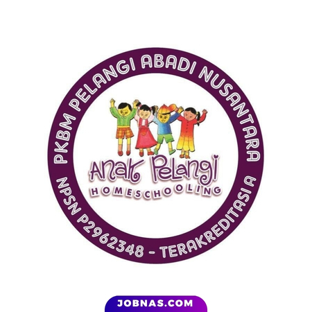Lowongan Kerja Admin Homeschooling di Homeschooling Anak Pelangi bulan May 2026