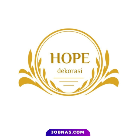 Logo Hope Dekorasi