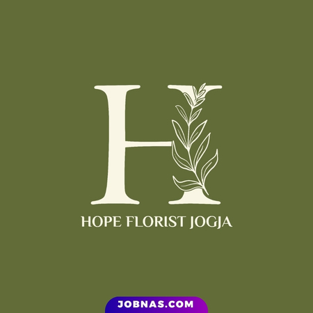 Logo Hope Florist
