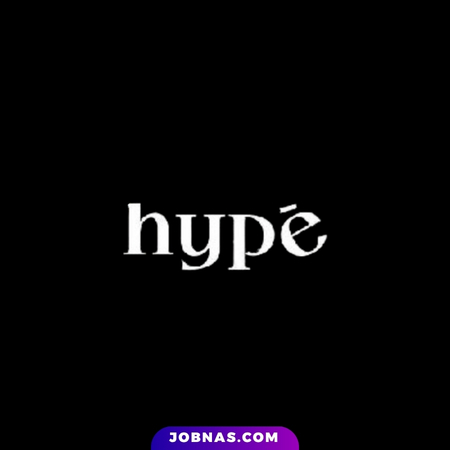 Logo Hype Perfume
