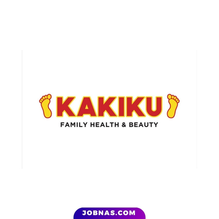 Lowongan Kerja Kasir di Kakiku Family Health & Beauty bulan May 2026