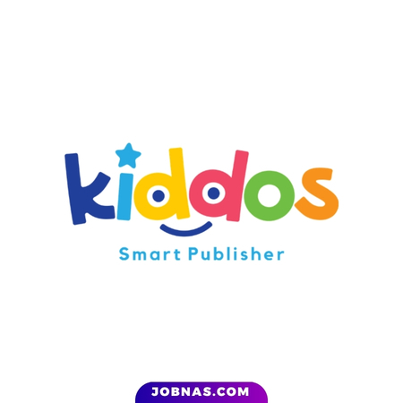 Lowongan Kerja Content Creator di Kiddos Smart Publisher bulan June 2026