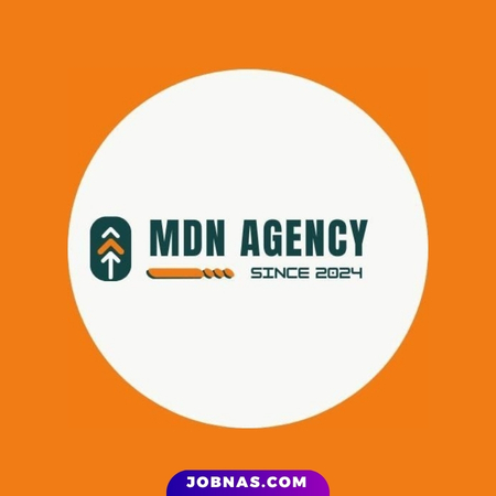 Logo MDN Agency