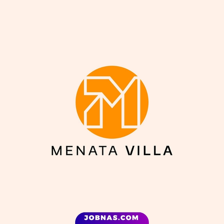Lowongan Kerja Creative Graphic Designer – Social Media Officer – Creative Videographer di Menata Villa bulan May 2026