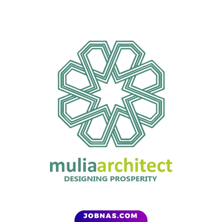 Lowongan Kerja Arsitek – Drafter & Estimator di Mulia Architect bulan May 2026