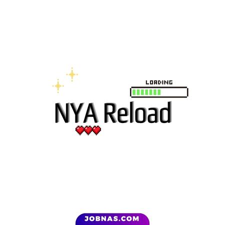 Lowongan Kerja Salesperson di NYA Reload bulan May 2026