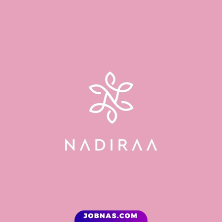 Logo Nadiraa Hijab