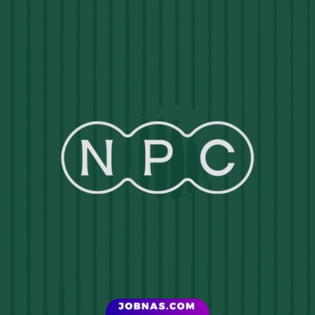 Logo Nammos Padel Club (NPC)