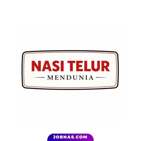 Lowongan Kerja Crew Outlet di Nasi Telur Mendunia bulan May 2026