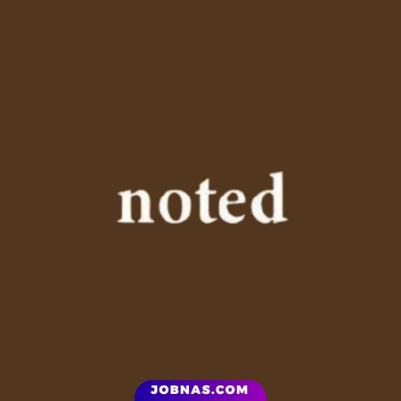Logo Noted