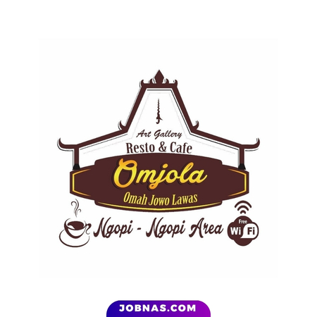 Lowongan Kerja Kasir – Barista – Crew Dapur di Omah Jowo Lawas Resto & Cafe bulan May 2026