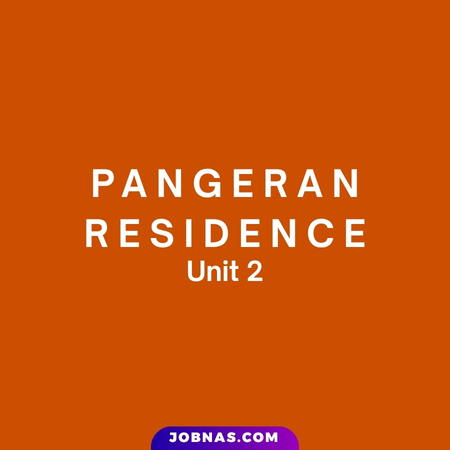 Lowongan Kerja Staff Operasional Penginapan di Pangeran Residence Unit 2 bulan May 2026