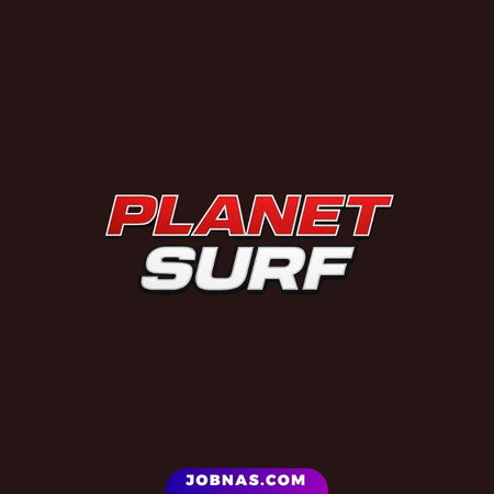 Logo Planet Surf