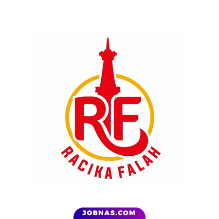 Logo Racika Falah Parfum Laundry