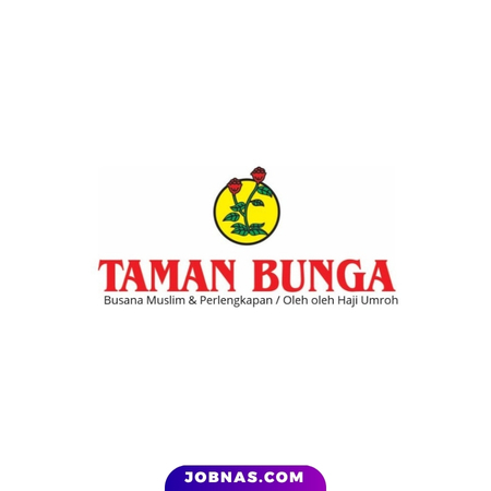 Logo Taman Bunga Oleh-Oleh Haji & Umrah